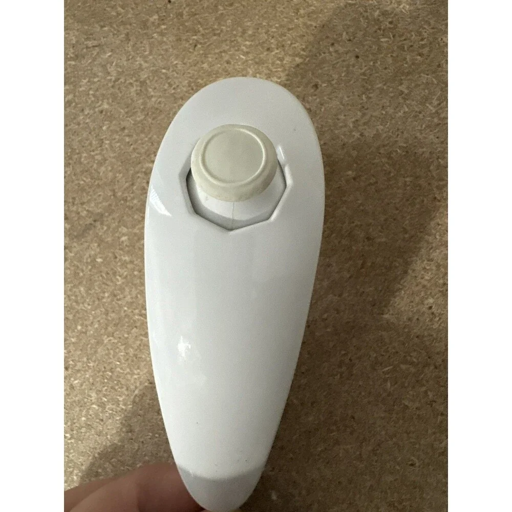 Original Nintendo Wii Nunchuck RVL-004 White Controller OEM